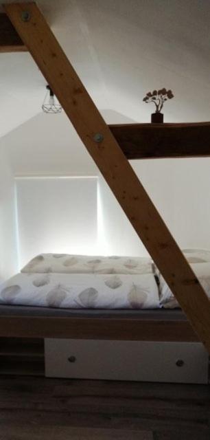 Huehnerstaellchen Dumpelfeld Bagian luar foto