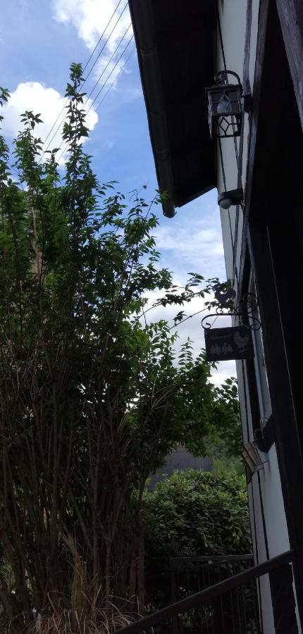Huehnerstaellchen Dumpelfeld Bagian luar foto