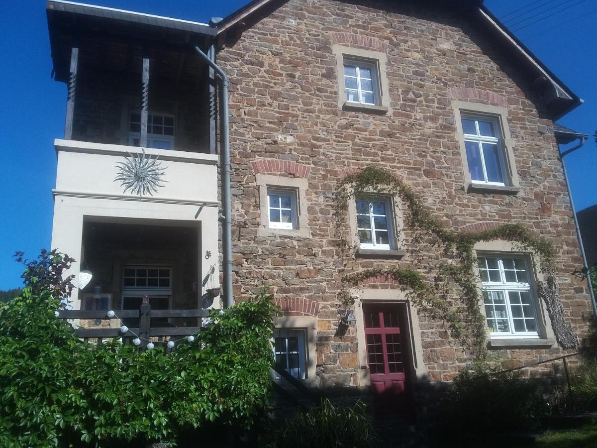 Huehnerstaellchen Dumpelfeld Bagian luar foto